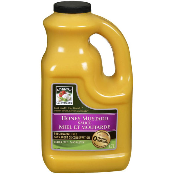 Ed Smith Honey Mustard 3.7 L