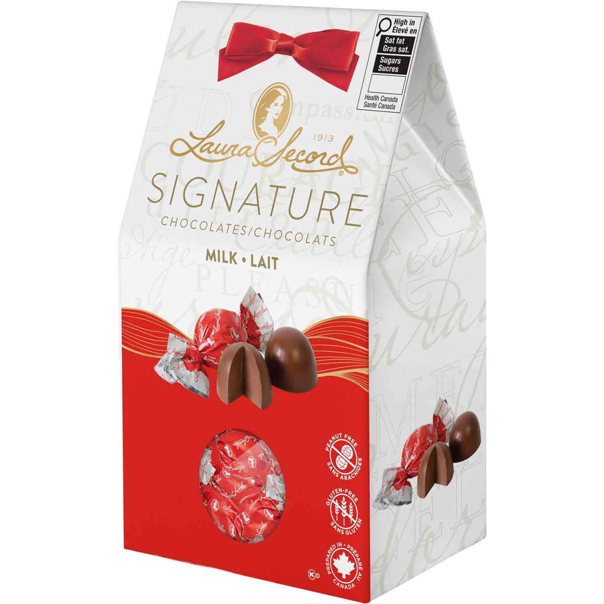 Laura Secord Milk Chocolate Truffles 192 g