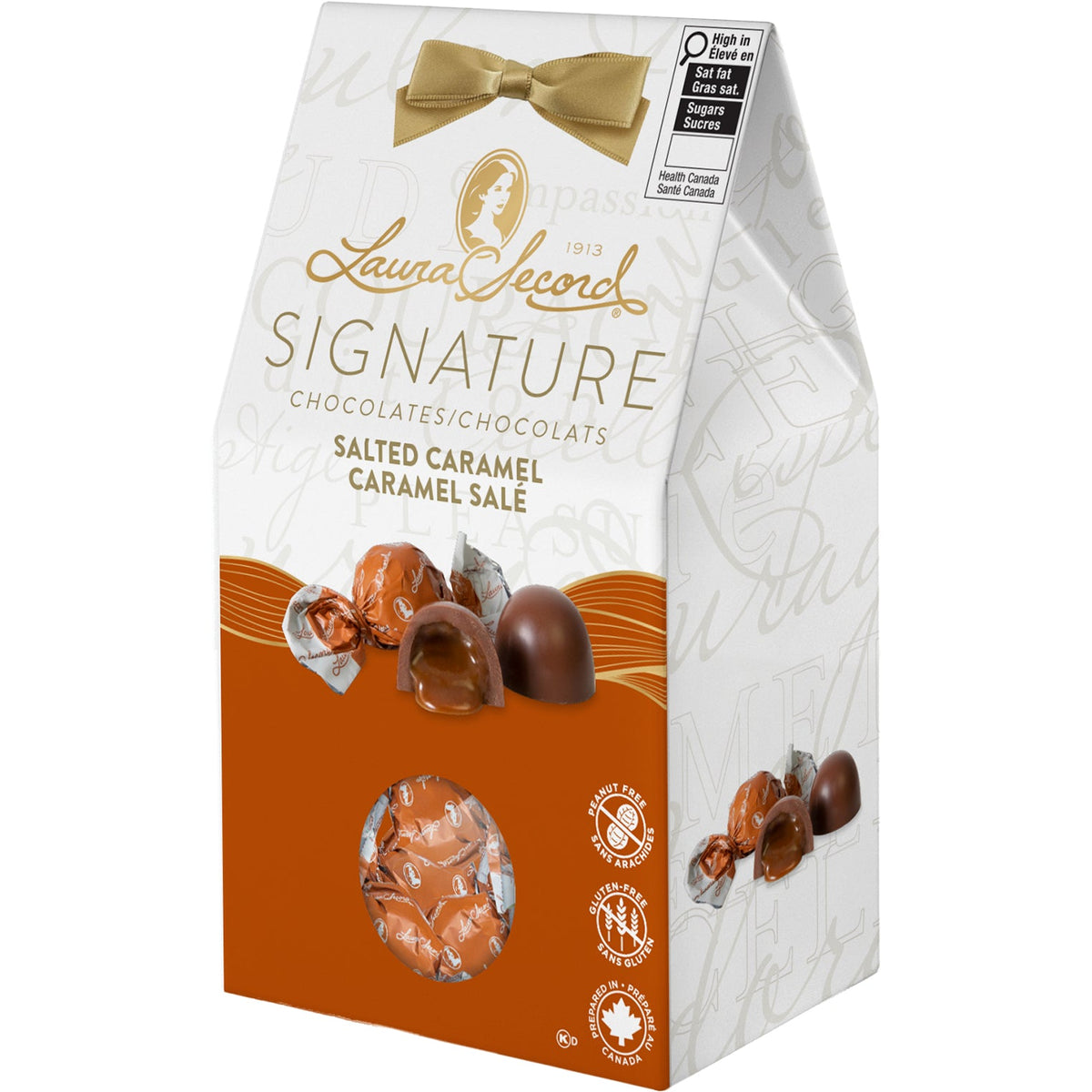 Laura Secord Salted Caramel Truffles 192 g