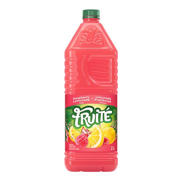 Fruite Raspberry Lemonade 2 L