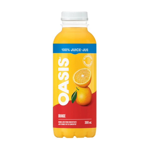 Oasis Orange Juice 300 mL