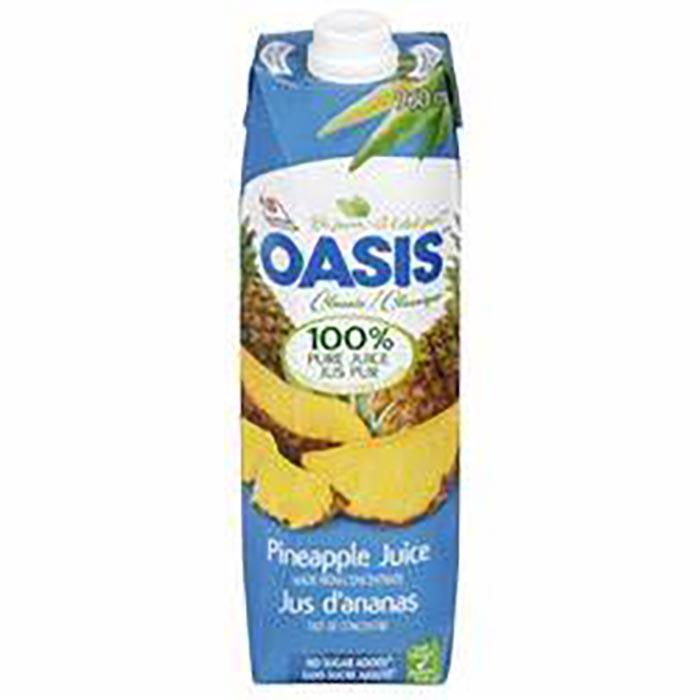 Oasis Prisma Pineapple Blend Juice 960 mL