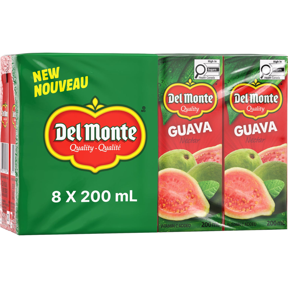 Del Monte Guava 200 mL