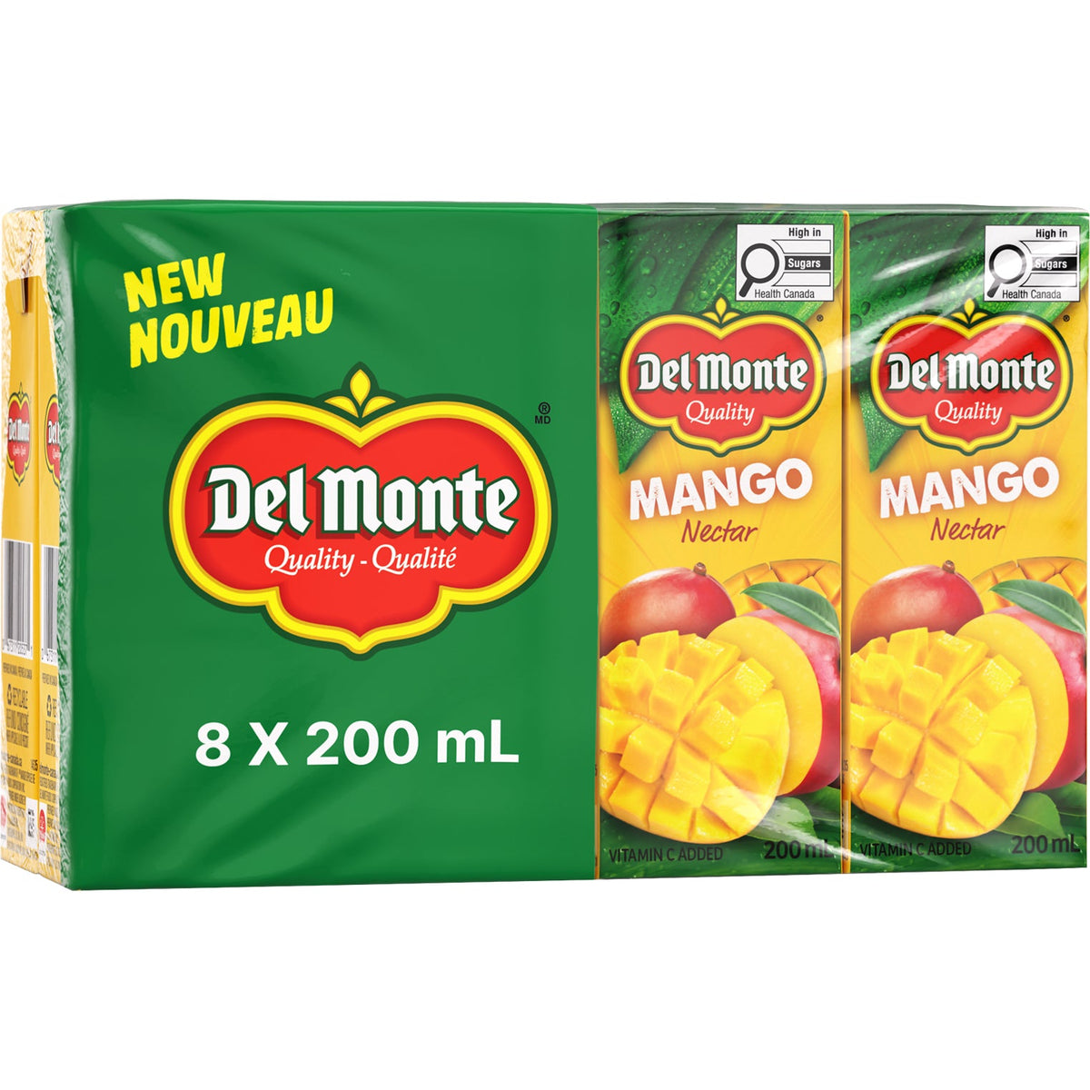 Del Monte Mango 200 mL
