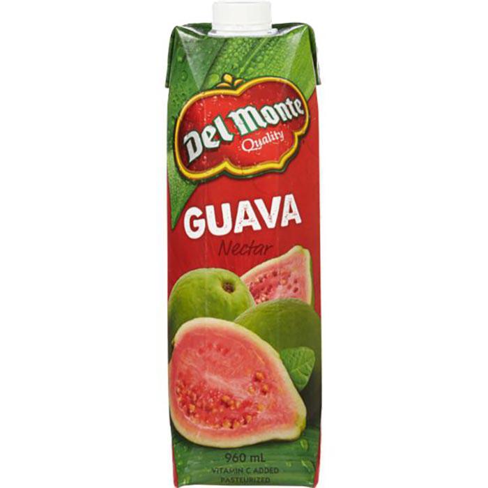 Del Monte Guava Nectar 960 mL