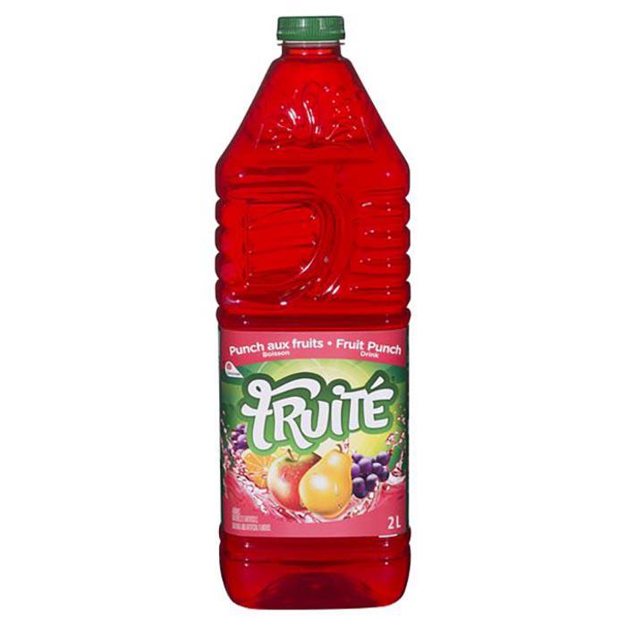 Fruite Fruit Punch 2 L