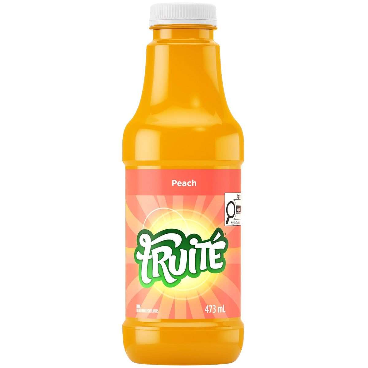 Fruite Peach 473 mL