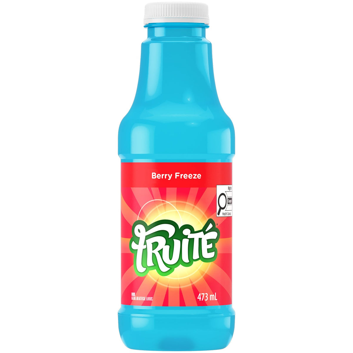 Fruite Berry Freeze 473 mL