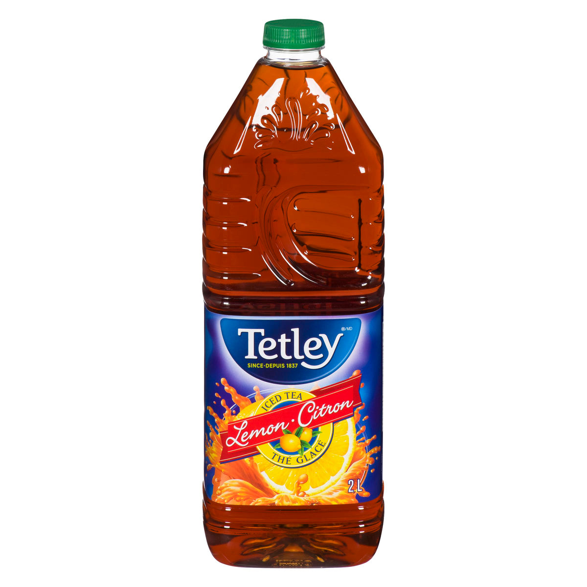 Fruite Tetley Lemon Iced Tea 2 L