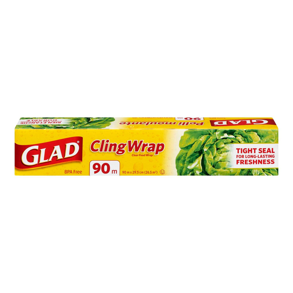 GLAD Cling Wrap 90M