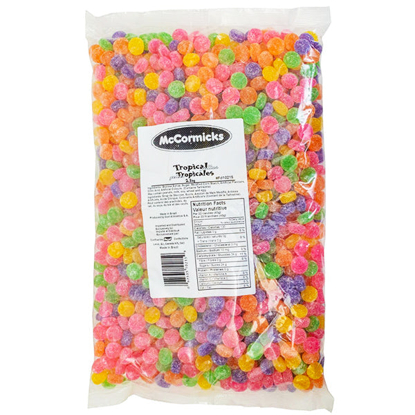 Mc Cormick Tropical Jellies 2.5 kg