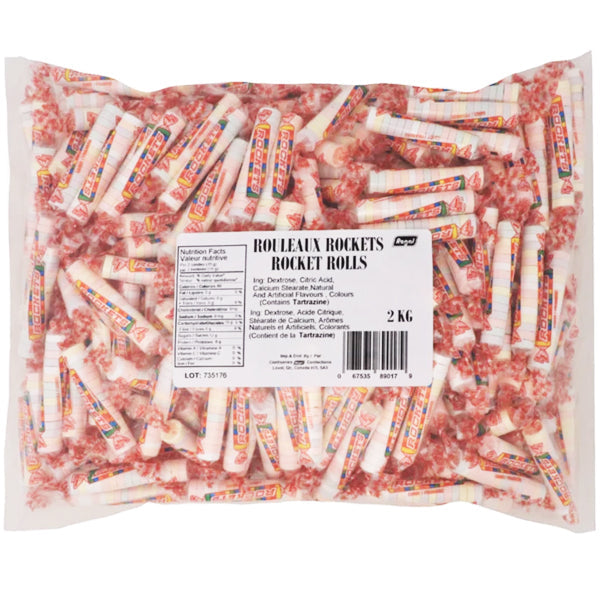 Regal Rocket Rolls 2 kg