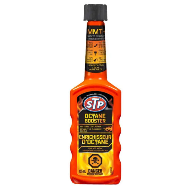 STP Octane Booster 155 mL