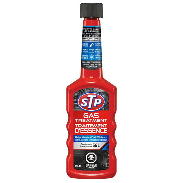 STP Gas Treatment 155 mL