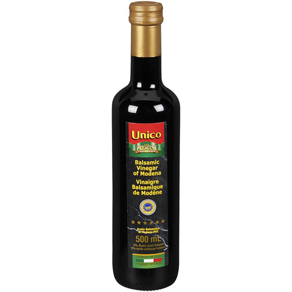 Unico Prem Balsamic Vinegar 500 mL