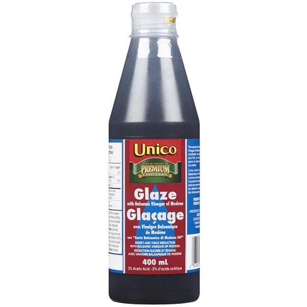 Unico Balsamic Glaze 400 mL