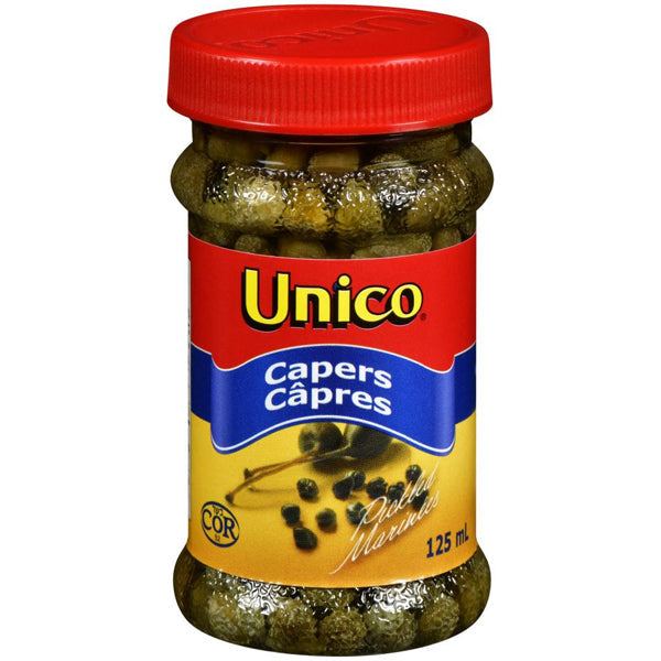 Unico Capers 125 mL