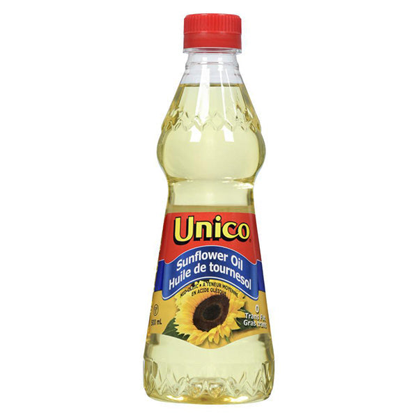 Unico Sunflower Oil 500 mL