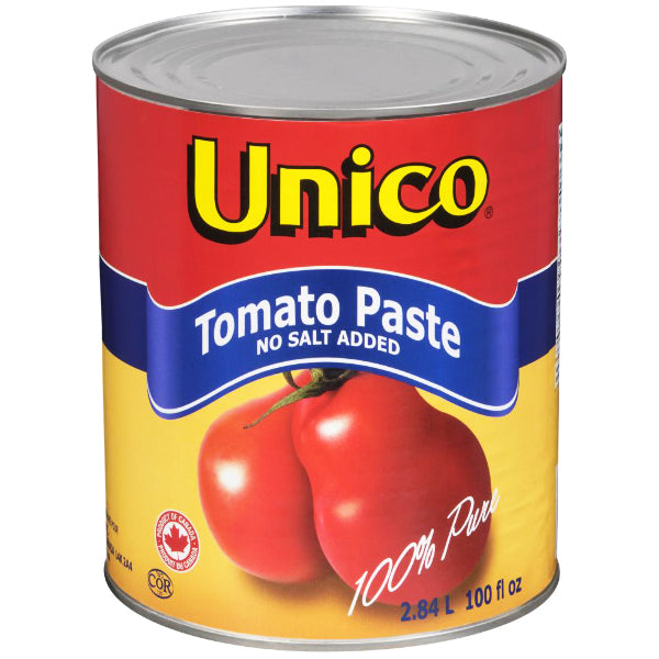 Unico Tomato Paste 100 oz