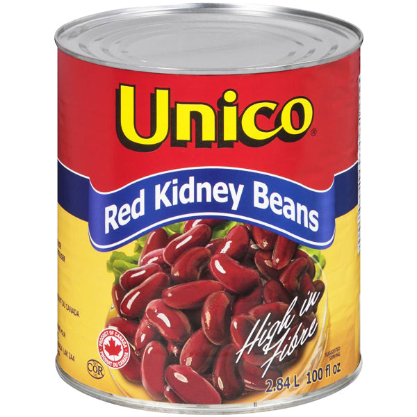 Unico Red Kidney Beans 100 oz