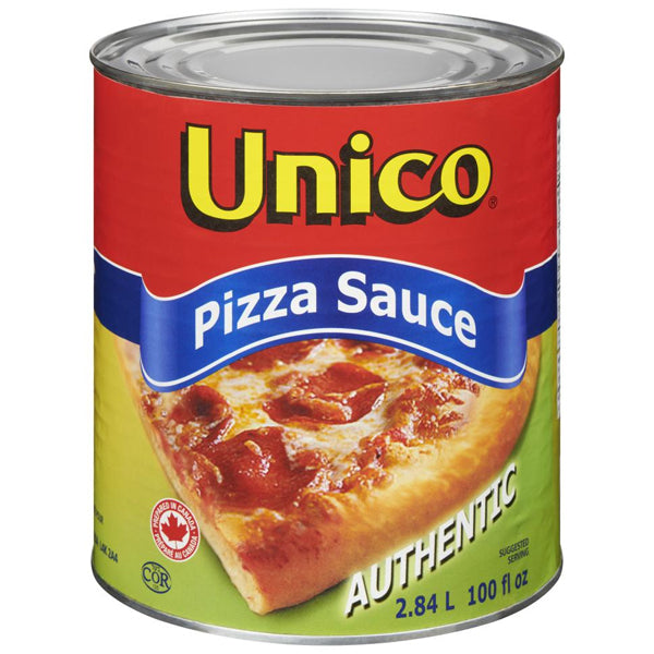 Unico Pizza Sauce 100 oz