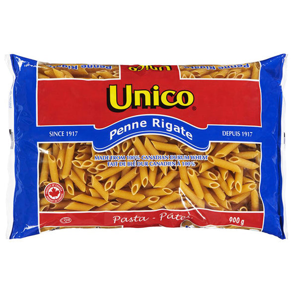 Unico Penne Rigate 900 g