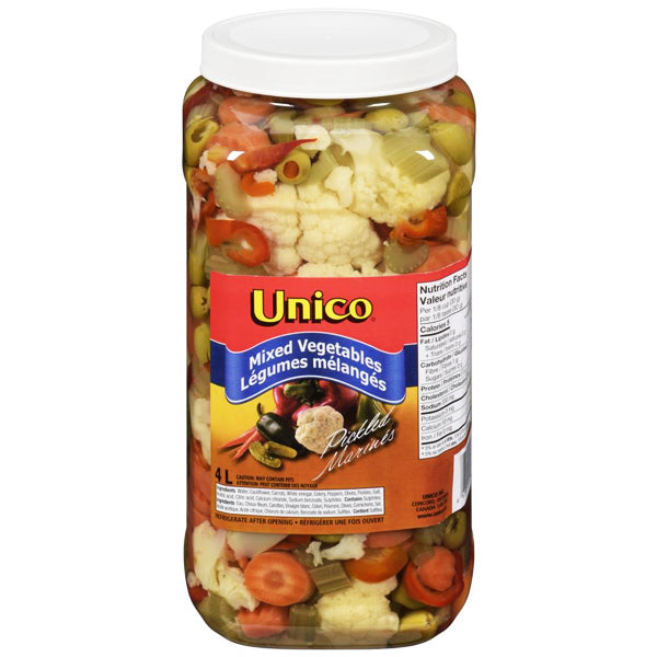 Unico Giardinera 4 L
