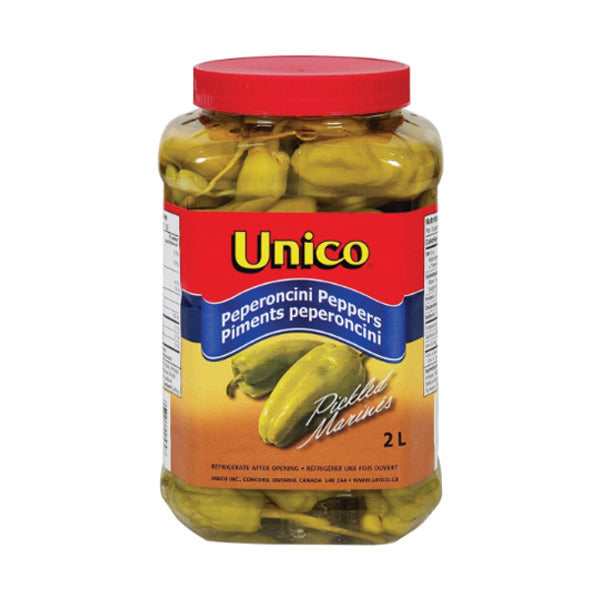 Unico Peperoncini Peppers 2 L