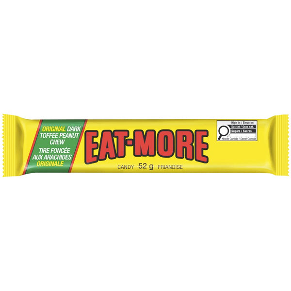 Hershey Eatmore 52 g