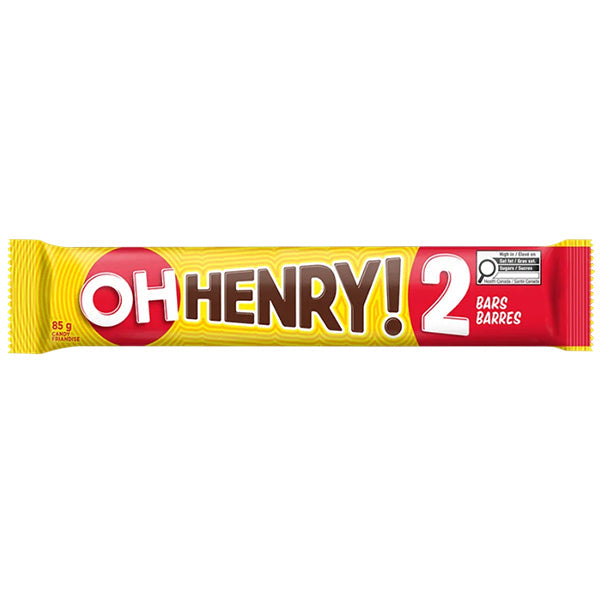 Hershey Oh Henry King Size 85 g