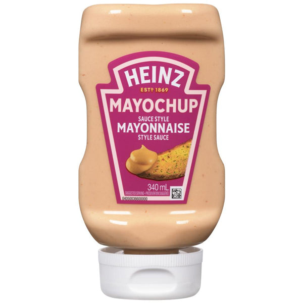 Heinz Mayochup 340 mL
