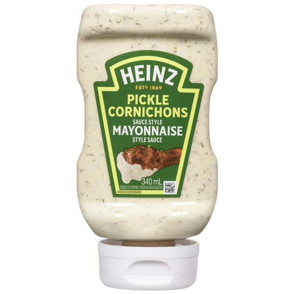 Heinz Pickle Mayonnaise 340 mL