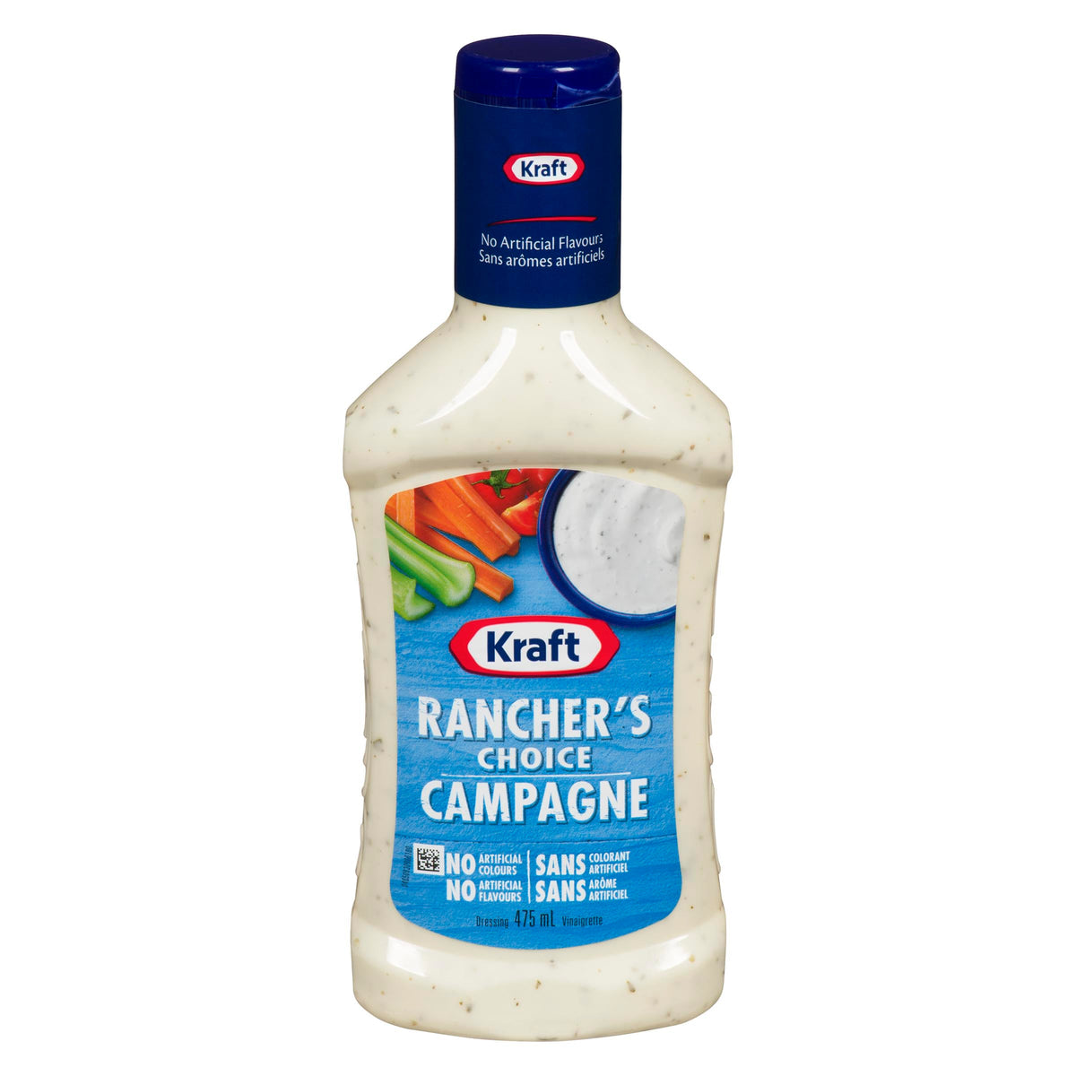 Kraft Ranchers Choice Dressing 475 mL