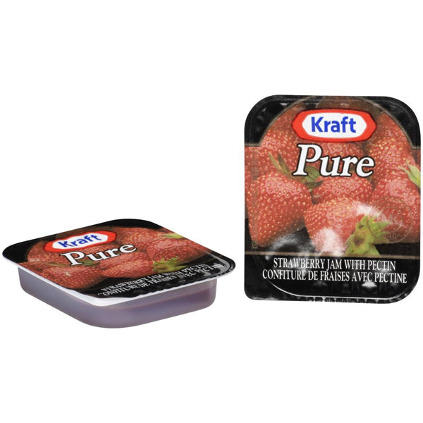 Kraft Heinz Pure Strawberry Jam 10 mL