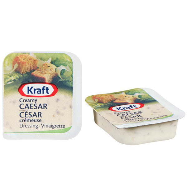 Kraft Heinz Creamy Caesar Dressing 18 mL