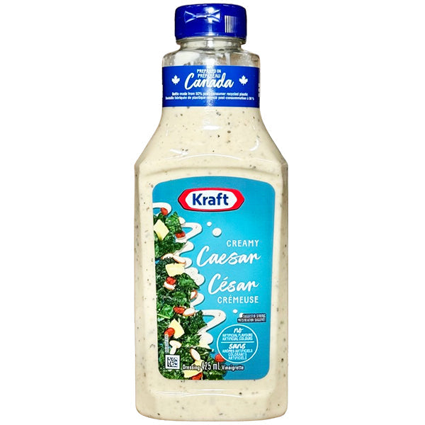 Kraft Creamy Cesar Dressing 425 mL