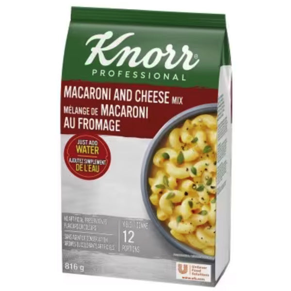 Knorr Mac N Cheese 816 g