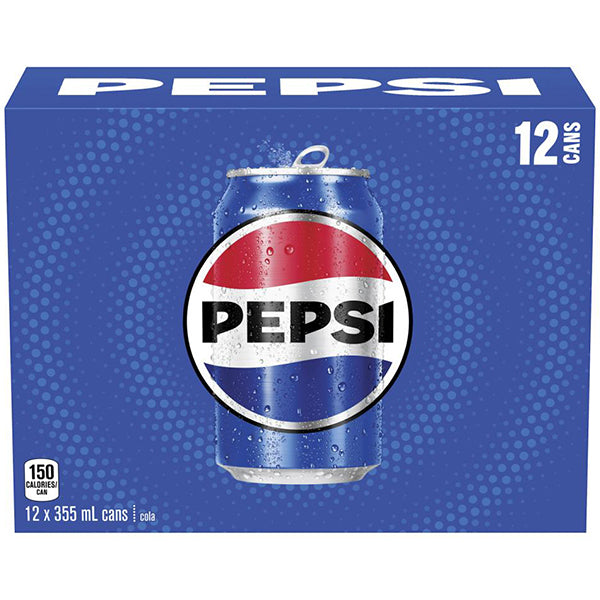 Pepsi 355 mL