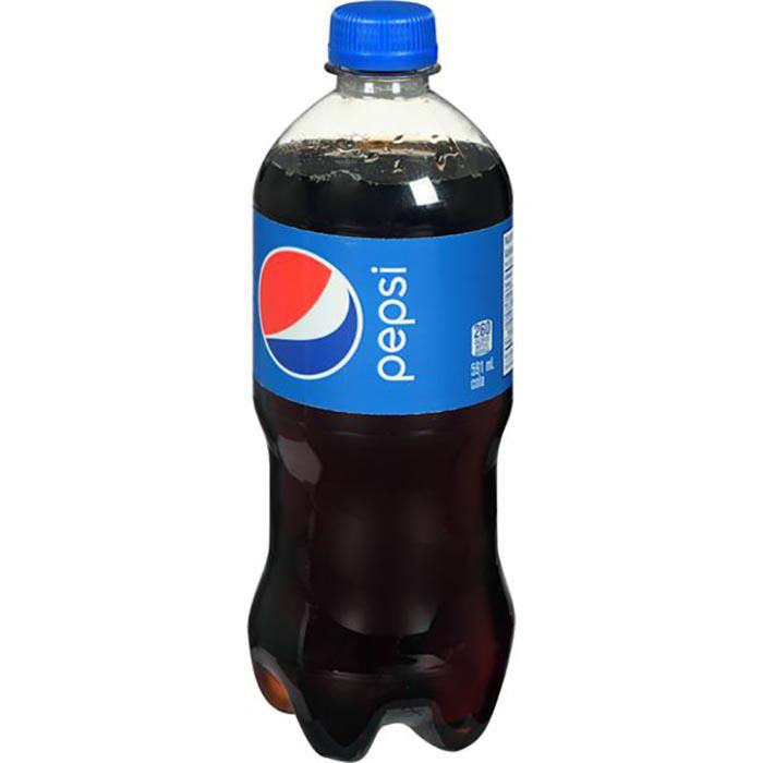 Pepsi 591 mL