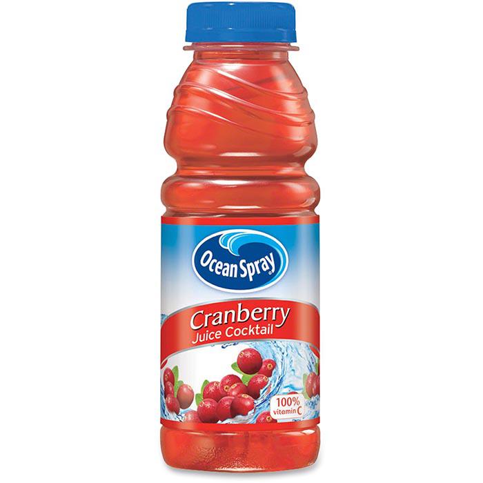 Ocean Spray Cranberry Cocktail 450 mL