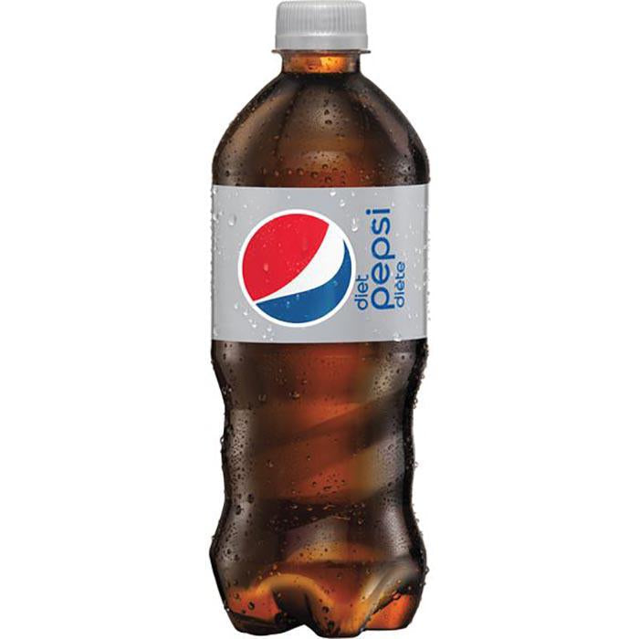 Pepsi Diet 591 mL