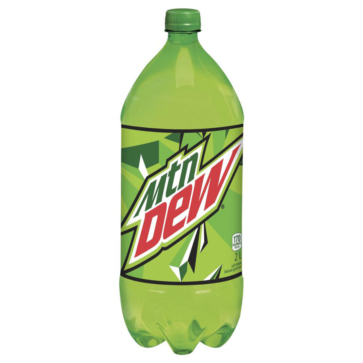 Pepsi Mountain Dew Regular 2 L