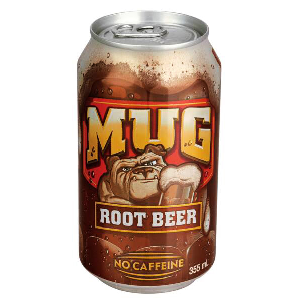 MUG Root Beer 355 mL