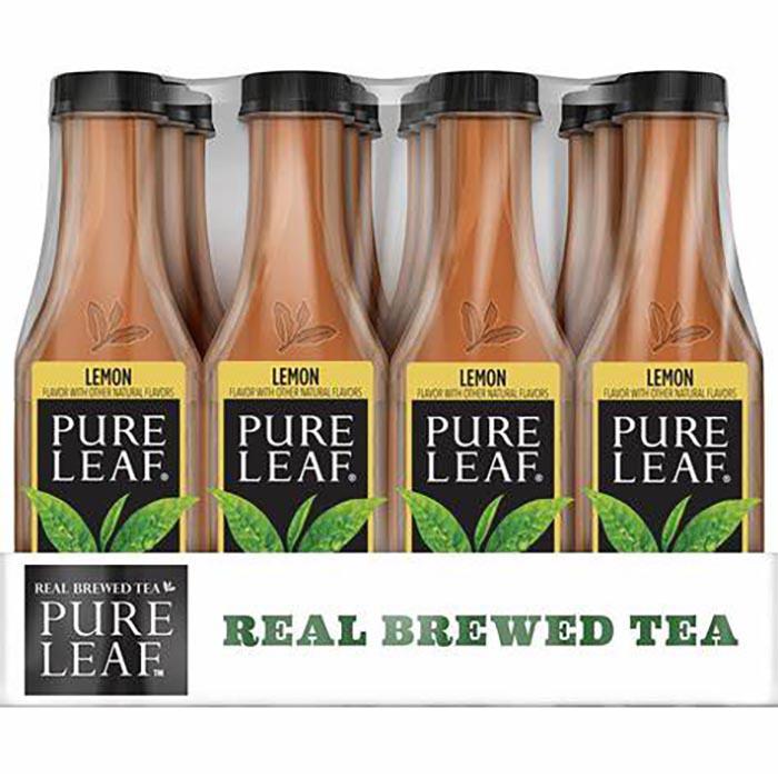 Lipton Pure Leaf Lemon Tea 547 mL