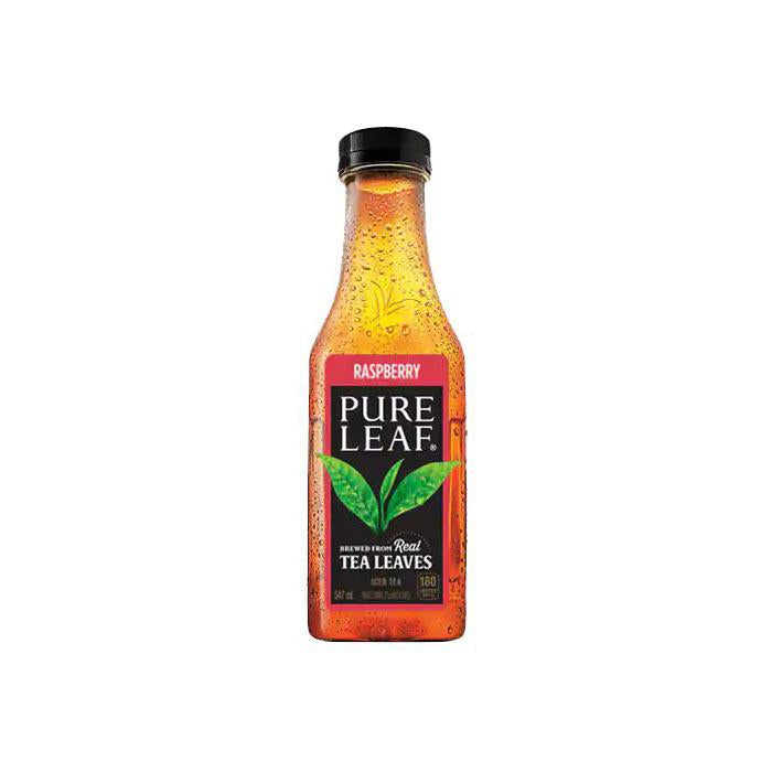Lipton Pure Leaf Raspberry Tea 547 mL