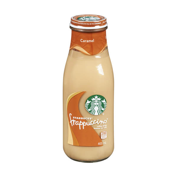 Starbucks Frappuccino Caramel 405 mL
