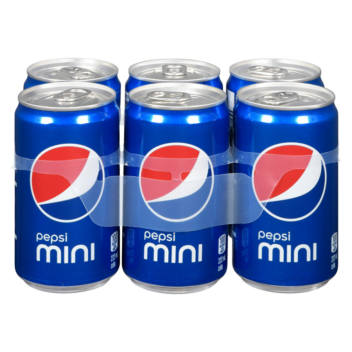 Pepsi 222 mL