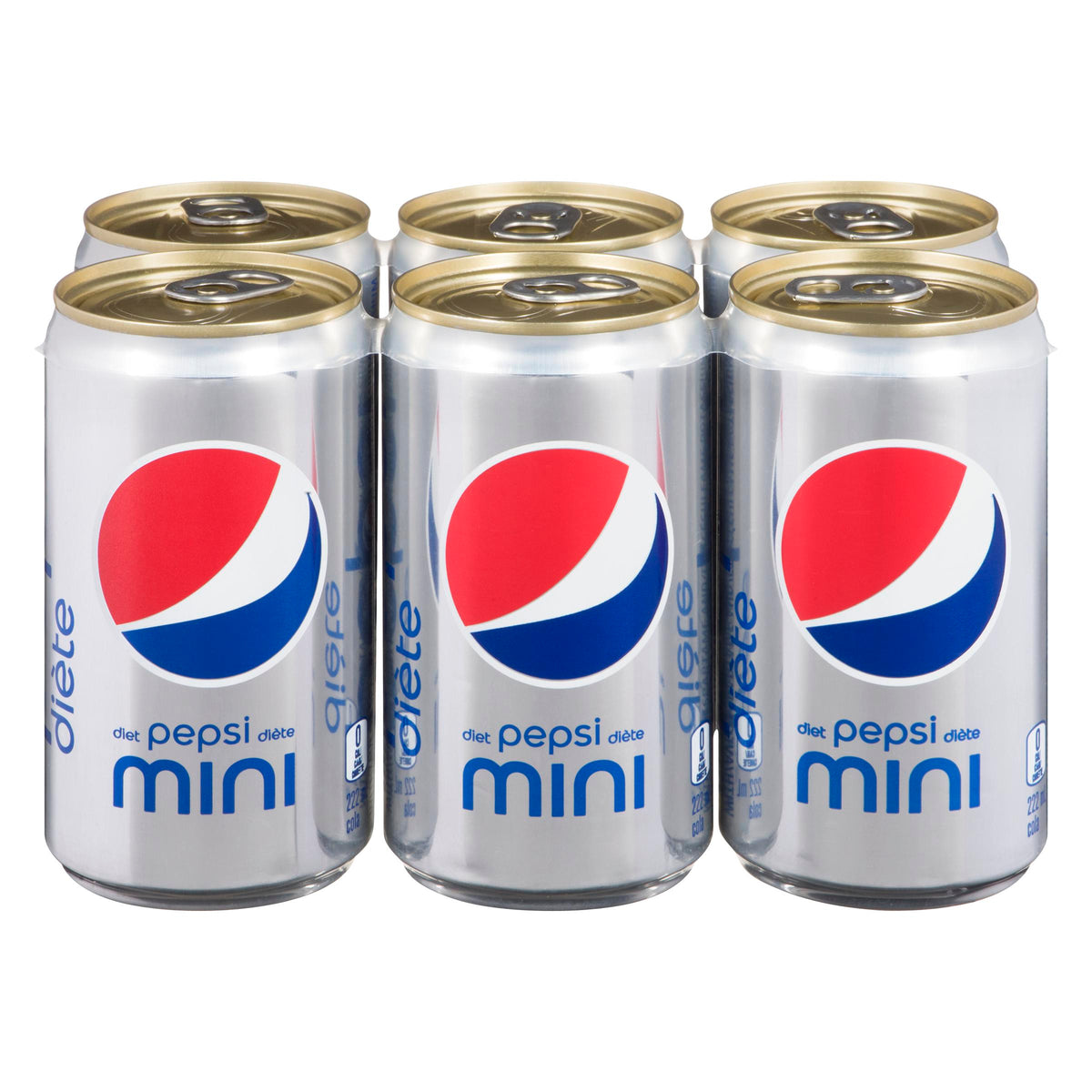 Pepsi Diet 222 mL