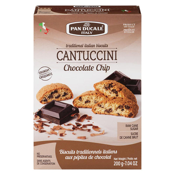 Pan Ducale Bastoncini Chocolate Chip 200 g