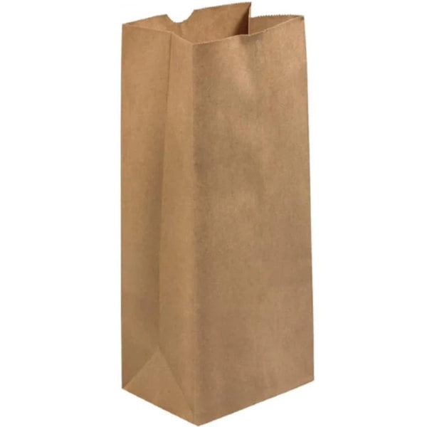 Rosenbloom 10LB Brown Paper Bag 500 ct